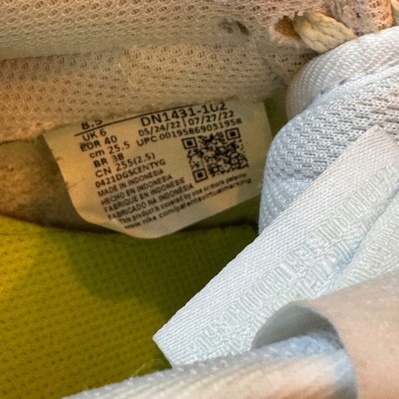 Nike Dunk Low Next Nature White Mint Sneaker Shoes - Picture 2 of 7